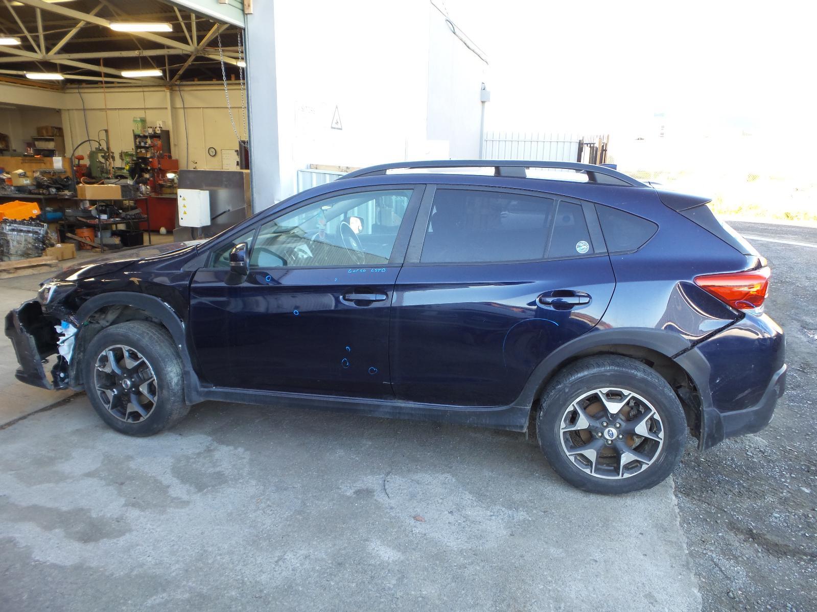 2017 Subaru Xv LEFT LH LHS DRIVESHAFT REAR AUTO PETROL 2.0FB20 G5X 05/17-181920212223 image 5
