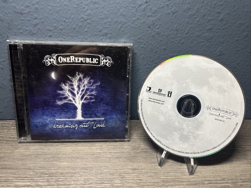 Dreaming Out Loud by OneRepublic (CD, 2007) 602517507197| eBay