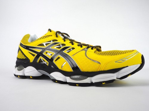 asics gel nimbus 14 femme or