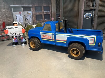 Tonka Custom Pick Up