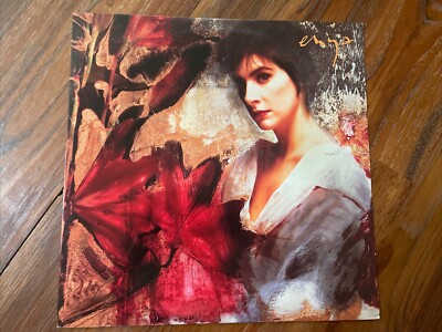 Enya    Watermark 1989 Geffen GHS 24233 Jacket NM- Vinyl NM Orinoco Flow