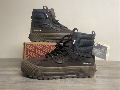mtech 3点 VANS_SK8-HI GORE-TEX MTE-3 :::STEALTH/ASPHALT::: | SILO
