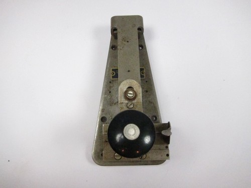 Vintage Paper Tape Punch Splice Patent 2246655 TT-54/FG