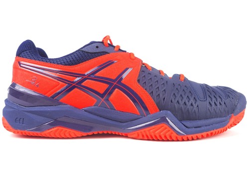 asics gel bela 5 sg azul rojo e607y 0633