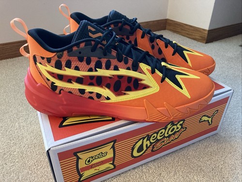 スニーカー PUMA Scoot Zeros Cheetos Basketball Shoes $_12.JPG?set_id=880000500F