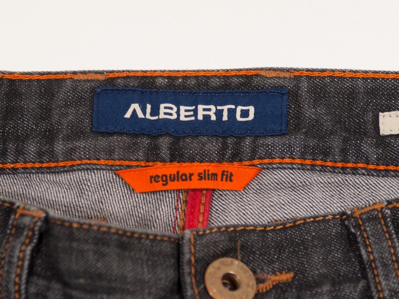 alberto regular slim fit jeans