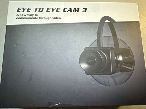 【未使用品】 EYE-to-Cam3 ウェブカメラ 4K 吸盤付 Amazon.co.jp: IYOFINE Eye to Cam 3 ウェブカメラ 4K 中央画面