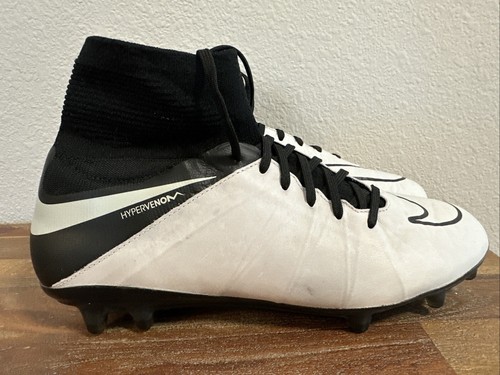 Nike Hypervenom サッカーシューズ ブラック/ホワイトSG Nike Hypervenom Phantom Stealth Pack Black/White/Hyper Punch