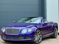 Bentley Continental by Banbury Motors Ltd, Banbury, Oxfordshire