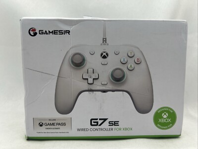 GameSir G7 SE Wired Controller for Xbox Series X|S, Xbox One & Windows 10/11 .