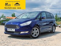 2018 Ford Galaxy 2.0 TDCi Titanium Powershift Euro 6 (s/s) 5dr MPV Diesel Automa