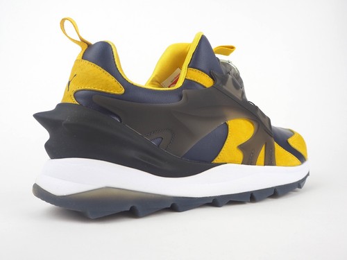 puma disc giallo