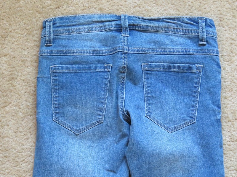 blue asphalt brand jeans