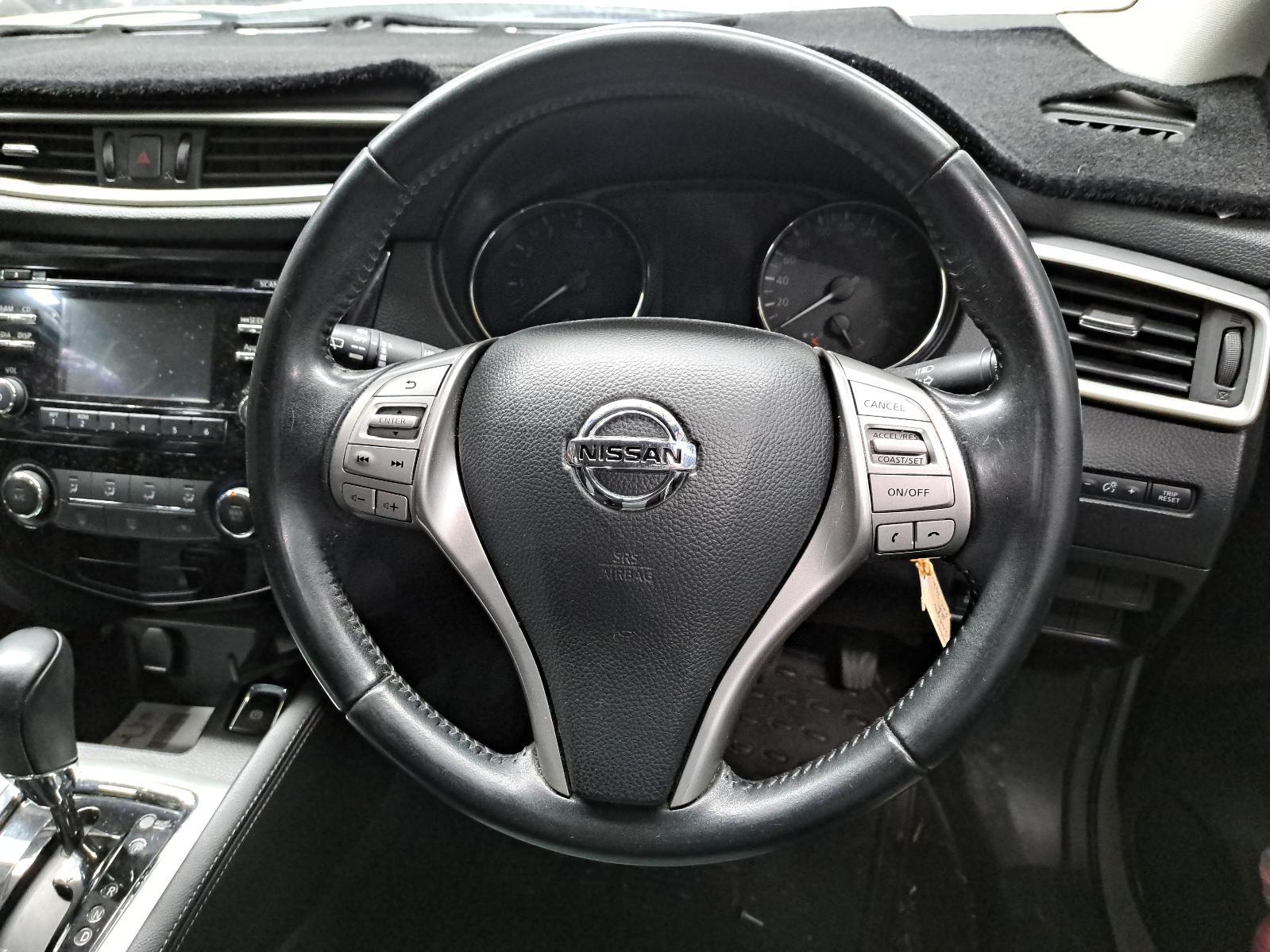 NISSAN QASHQAI J11 06/2014-07/2021 SUN VISOR LEFT - thumbnail 12