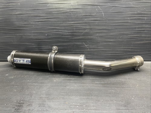未使用未開封YZFーR6用レース用フルチタンマフラースリッポンΦ51mm長さ41 未使用未開封YZFーR6用レース用フルチタンマフラースリッポン