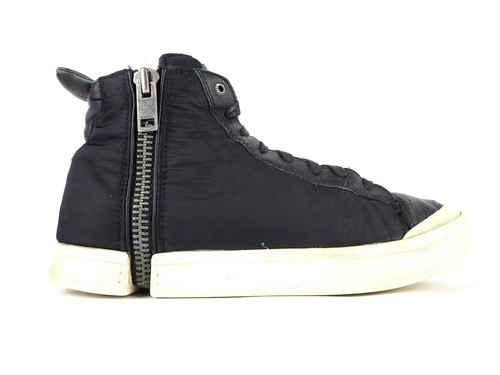 diesel high top trainers