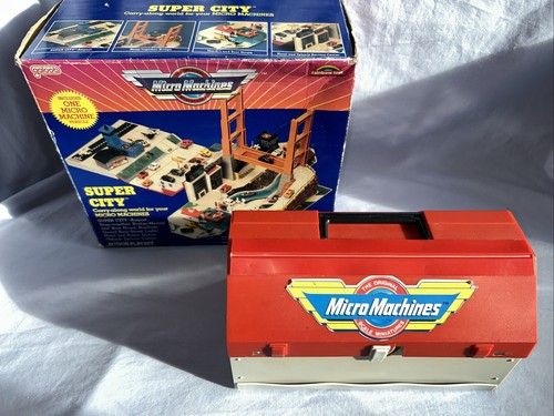 Galoob Micro Machines　マイクロマシーンズ　ミニカー あなたの知らない世界 ガルーブのマイクロマシン ｜カートイワークス