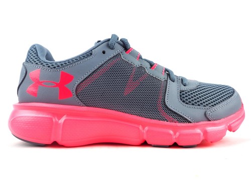 under armour thrill 3 running trainers ladies