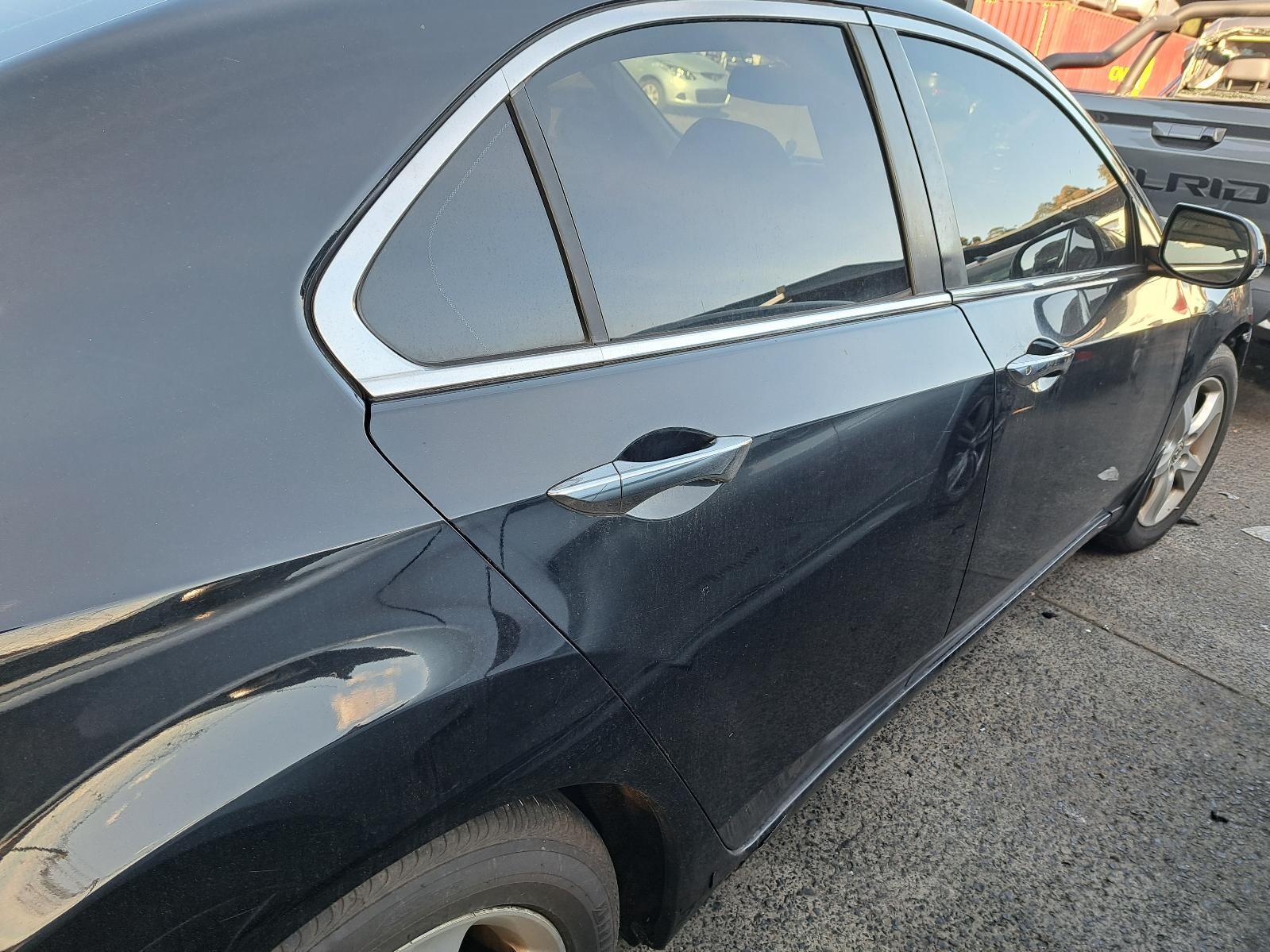 HONDA ACCORD 8TH GEN 06/2008-12/2015 SUN VISOR LEFT EURO (VIN JHMCU) - thumbnail 7