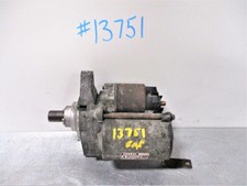 2003 ACURA TL TYPE-S 3.2L 6 CYLINDER ENGINE STARTER MOTOR ASSEMBLY 00