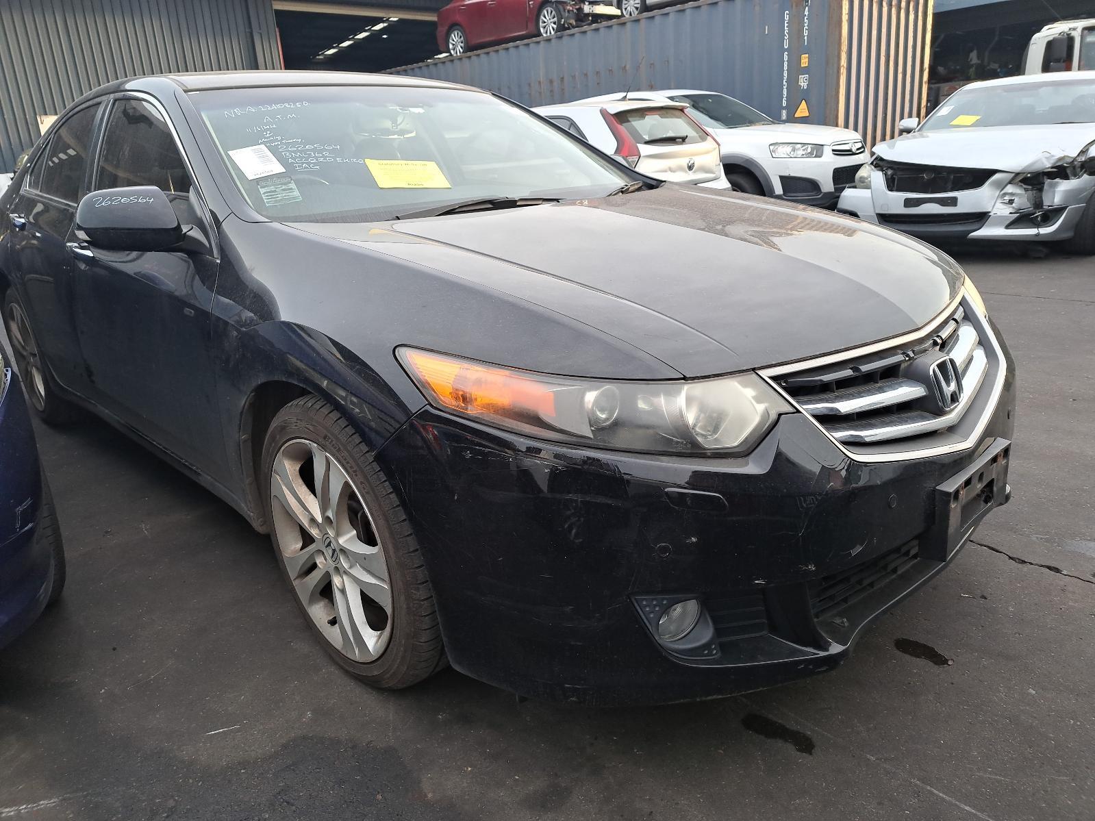 HONDA ACCORD 8TH GEN 06/2008-12/2015 RADIATOR FAN 2.4L EURO (VIN JHMCU) - thumbnail 2