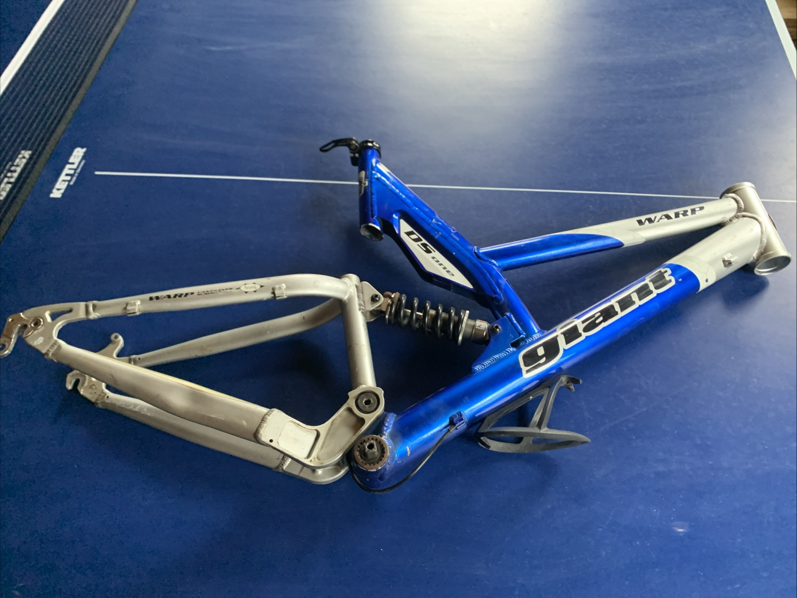 GIANT WARP DS1 フレーム 16.5 42cm Giant Warp Ds1 Frame 16.5