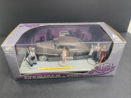 ミニカー Jada HOMIE Rollerz 1/24 Homie Rollerz Jada Toys Car Wash '87 Buick Grand National 1