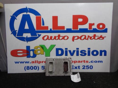 Purchase 2005 05 Ford F150 Truck 5.4L 4x2 Engine Computer ECU ECM PCM