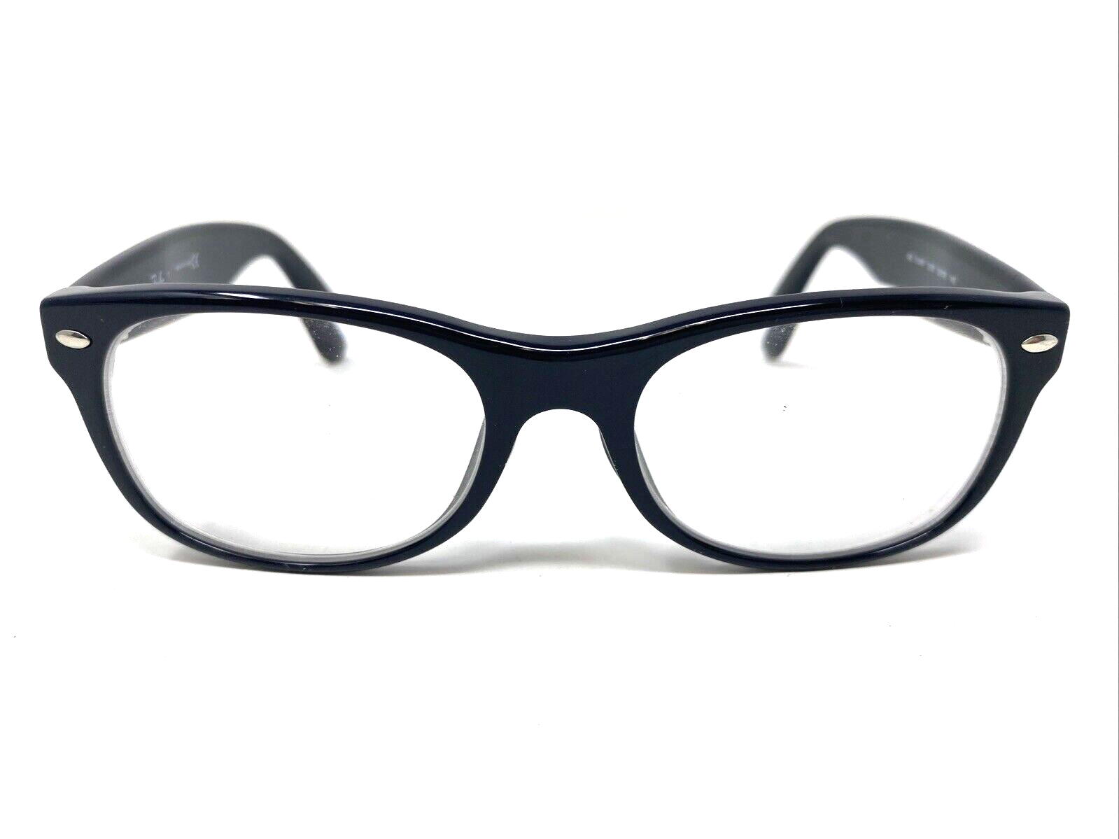 Ray-Ban RB 5184F 2000 52-18-145 Black Plastic Full Rim