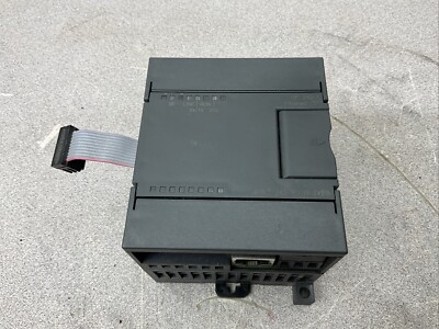 NEW NO BOX Siemens 6GK7243-1EX00-0XE0 Communications Processor CP 243-1