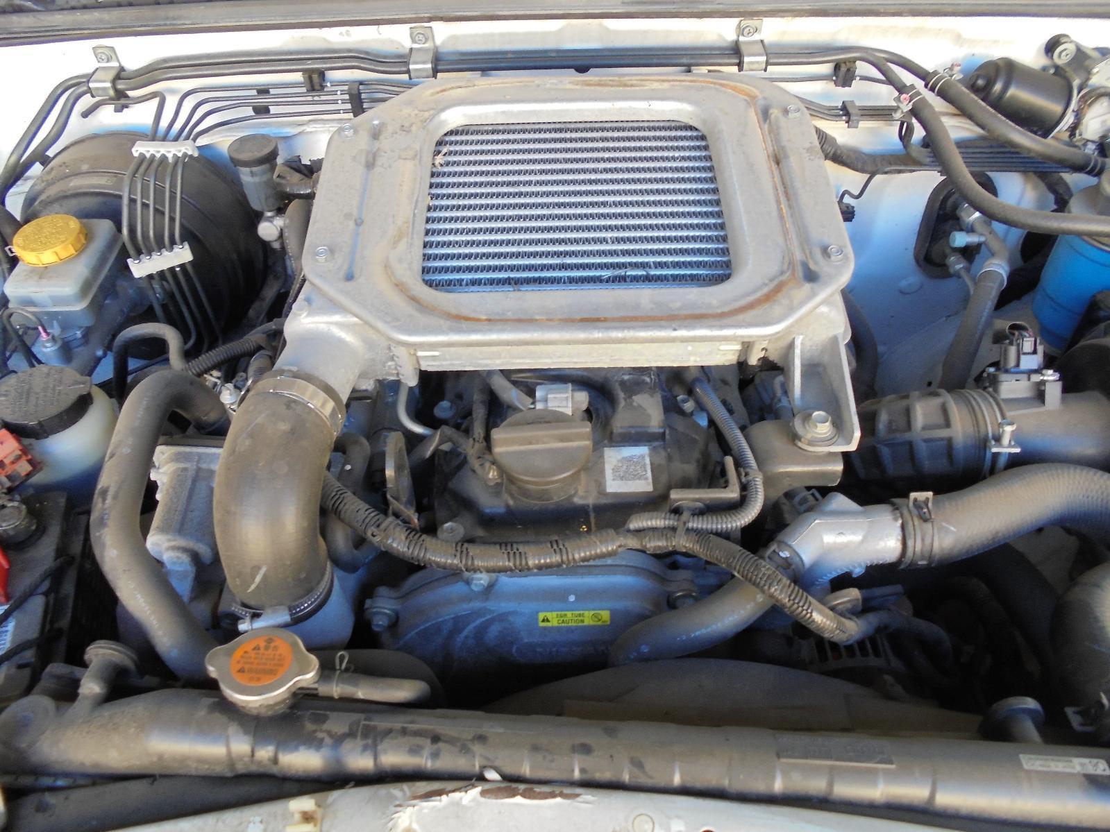 NISSAN NAVARA ENGINE D22 DIESEL 2 5 YD25 TURBO 2WD NISSAN NAVARA ENGINE D22 DIESEL 2 5 YD25 TURBO 2WD