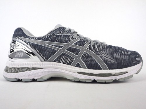 asics gel nimbus 10 argent
