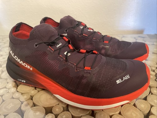 Salomon S-Lab Ultra 3 M7.5/W8.5 EU 40 2/3 Shoes 471888 | eBay