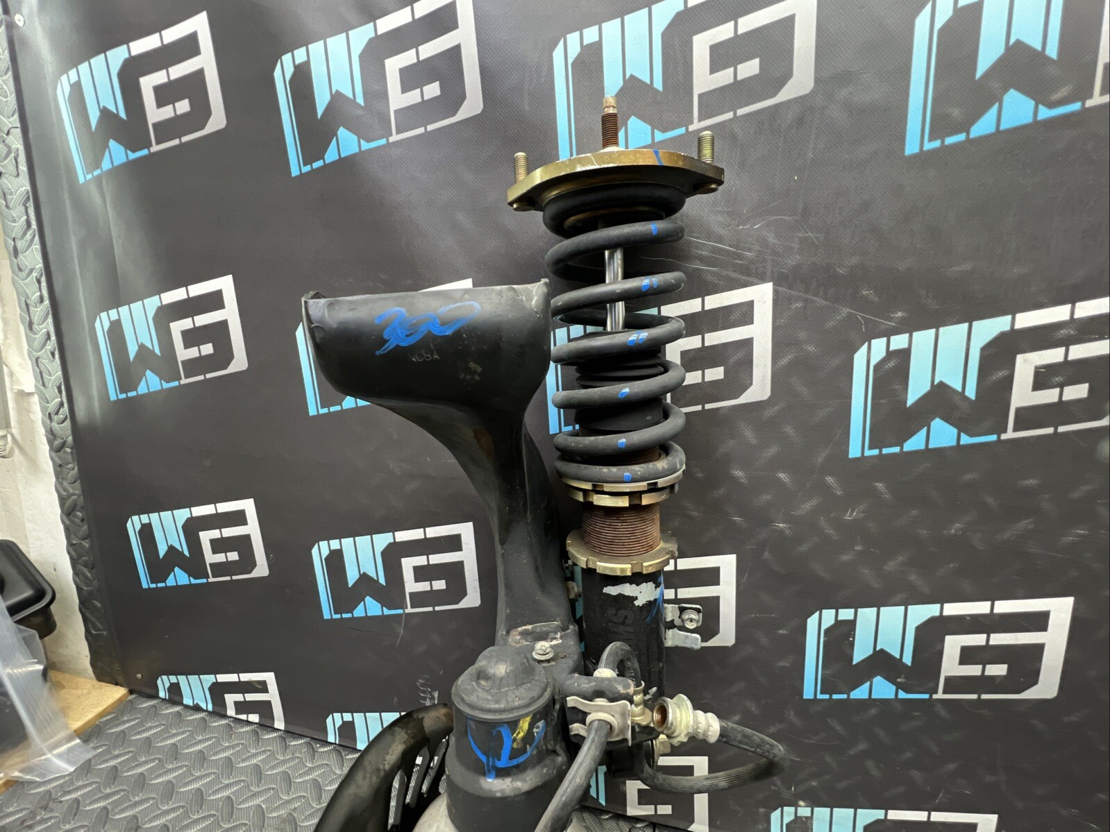 1990-1996 Nissan 300ZX Z32 Aft AMS Front Suspension Knee