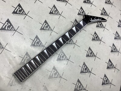 Jackson JS34 Series Electric Guitar Neck Locking Shark Fin Bound