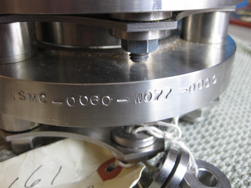 Stainless Steel Gas Centrifuge Precision Flexible Coupling Servo Centrifugal 6" eBay