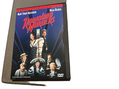 Radioland Murders (DVD, 1998)