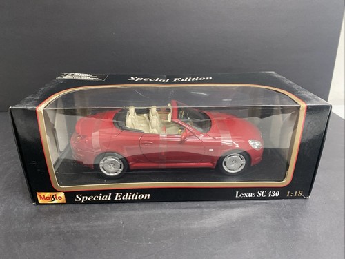 1/18 Maisto Lexus SC430 ソアラ カスタム $_12.JPG?set_id=880000500F