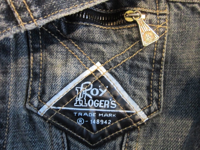roy rogers jeans vintage