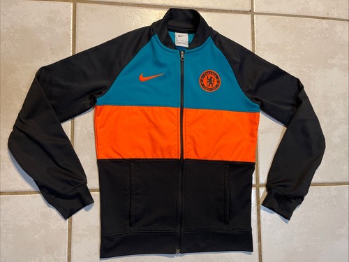 NIKE Chelsea FC 2021 Anthem Jacket Youth Medium DB8188-014 | eBay