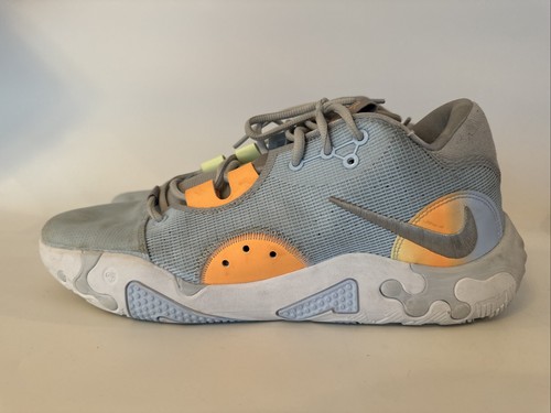 (希少)PG6 what the 27cm RARE Nike PG 6 “Celestine Blue” Mens Basketball Shoes DC1974