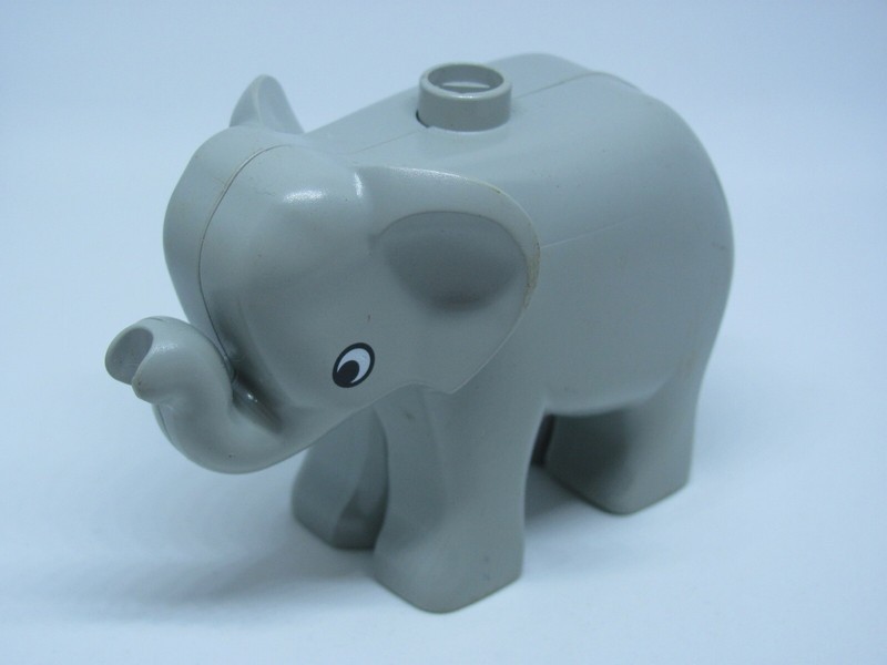 duplo elephant