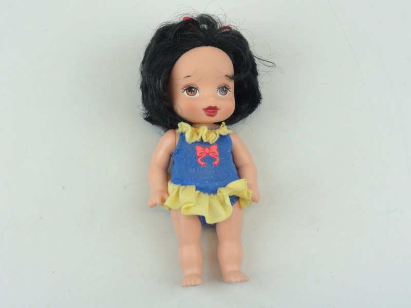 snow white baby doll