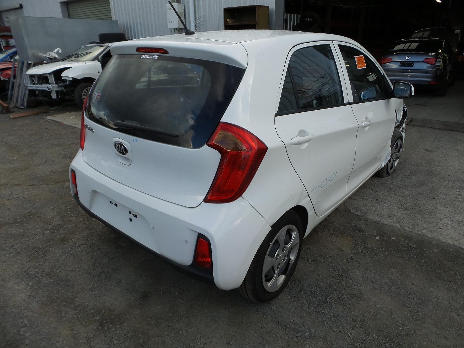 2016 Kia Picanto A/C COMPRESSOR TA 03/15-04/17 (AUS ONLY) 15 16 17 image 7