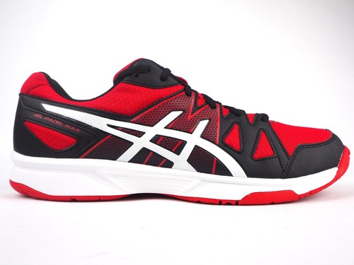 asics gel padel pro 2 gs hombre Rojas