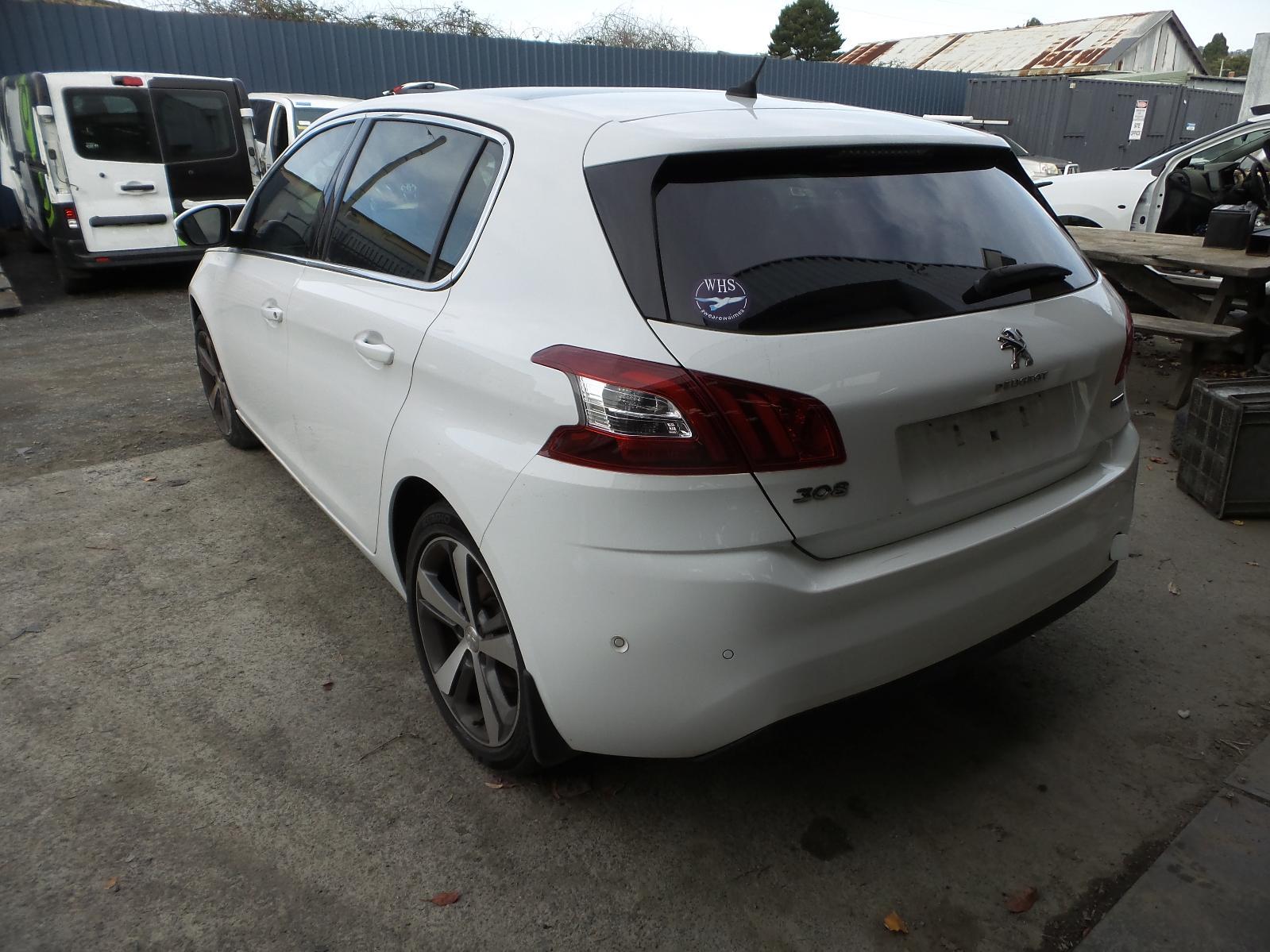 2017 Peugeot 308 POWER WINDOW SWITCH LEFT LHS LH FRONT T9 HATCH/WAGON 10/14-01/21 image 5