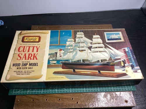 ホビーラジコン RC Sailing Ship CUTTY SARK CUTTY SARK THE KING Wooden Sailing Ship Model Kits, by Woody JOE