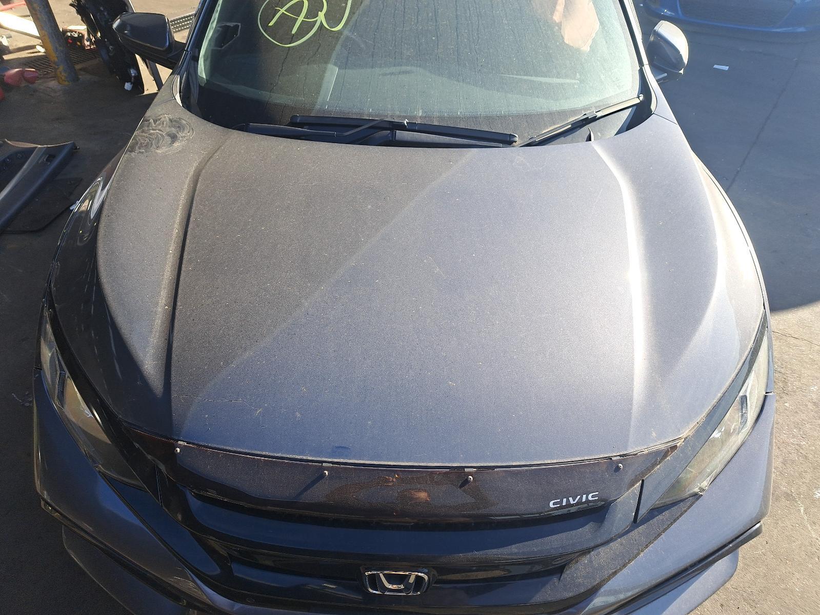 HONDA CIVIC 10TH GEN 05/2016-08/2021 POWER WINDOW MASTER SWITCH RIGHT FRONT - thumbnail 6