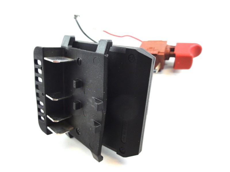 Bosch #1607233331 New Genuine OEM Switch Assy for 17614 37614 17614-01 Drill