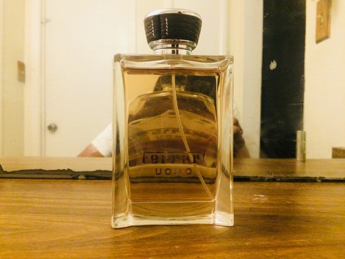 香水(男性用) Ferrari uomo 30ml フェラーリウォモオードトワレスプレー(フェラーリ)の通販